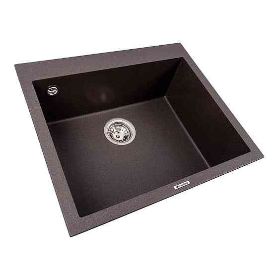 VALESO Кухонна гранітна мийка 5750 DAVINA VALESO гренадін Коломия