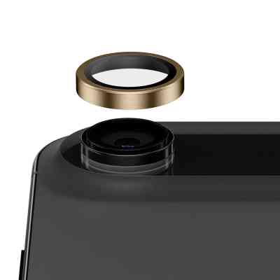 Стекло защитное Armorstandart AR iPhone 17 Air Gold (ARM86470) Винница