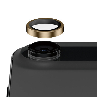 Стекло защитное Armorstandart AR iPhone 17 Air Gold (ARM86470) Винница - изображение 1