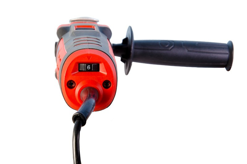 MPT Різак універсальний (реноватор) MPT 400 Вт 15000-22000 об/хв аксесуари 6 шт Київ - фото 7