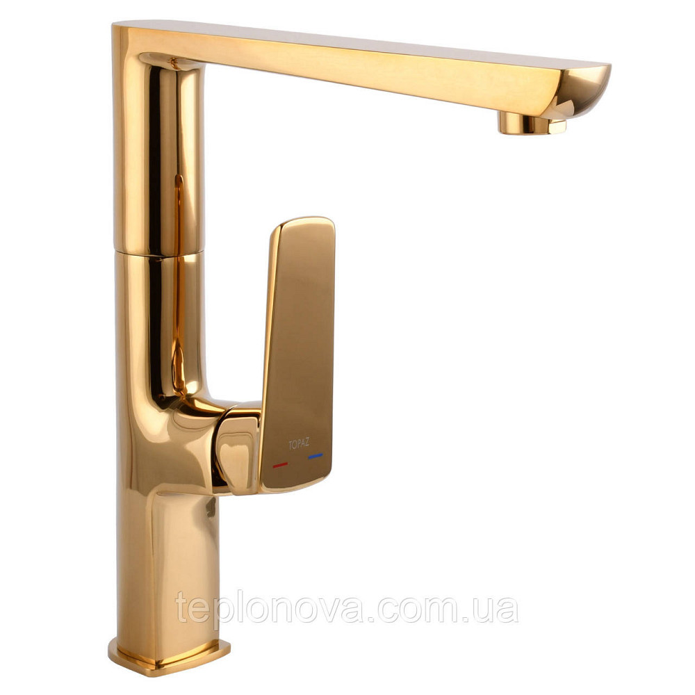 Смеситель для кухни TOPAZ LEXI TL-21401-H57-AU Черновцы - изображение 8