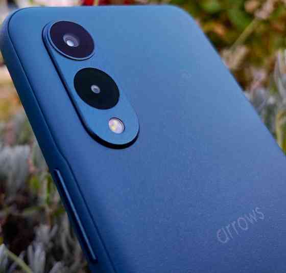 Смартфон японский Fujitsu WE2 5G(IP68,STD810,2sim,6.1,4500ma,50mp,NFC) Киев