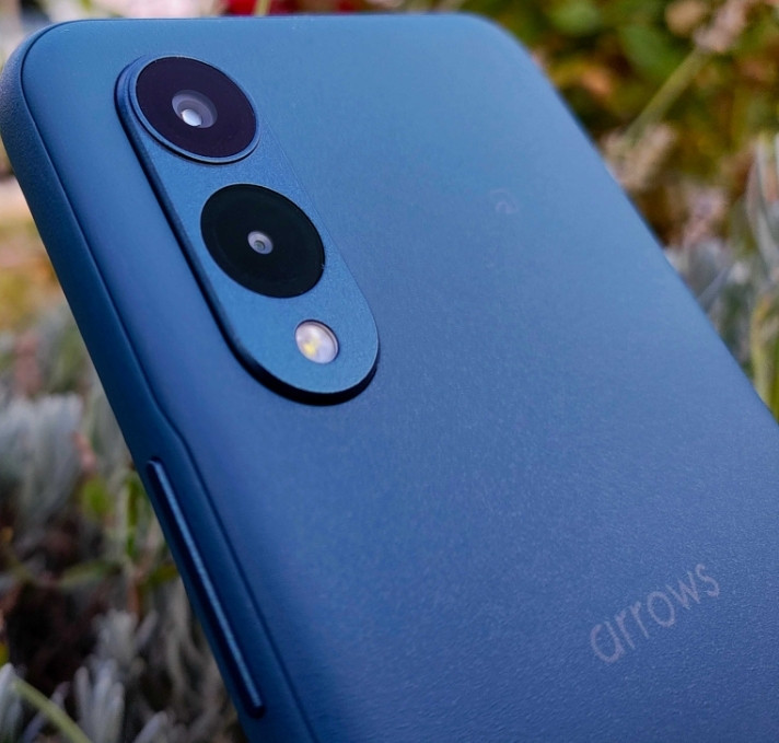 Смартфон японский Fujitsu WE2 5G(IP68,STD810,2sim,6.1,4500ma,50mp,NFC) Киев - изображение 3