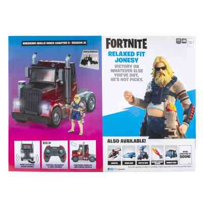Фігурка Jazwares Fortnite Deluxe Feature Vehicle RC Mudflap (FNT0733) Вінниця