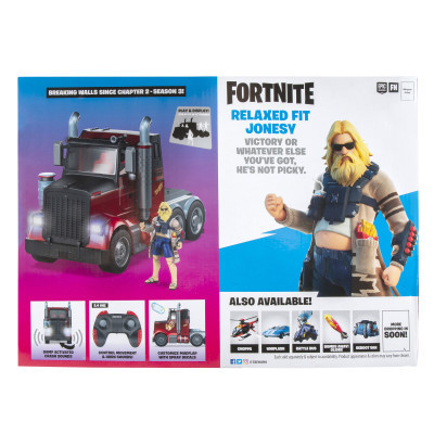 Фигурка Jazwares Fortnite Deluxe Feature Vehicle RC Mudflap (FNT0733) Винница - изображение 2