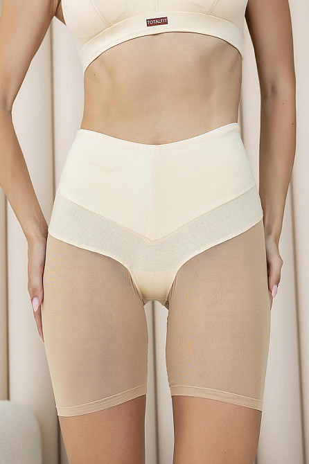 Утягуючі жіночі шорти-трусики від натирання ніг Totalfit TR8-KHL32 Київ - фото 1