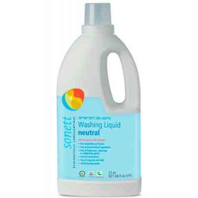 Гель для стирки Sonett Органический Нейтральная серия Концентрат 2 л (4007547501829) Винница