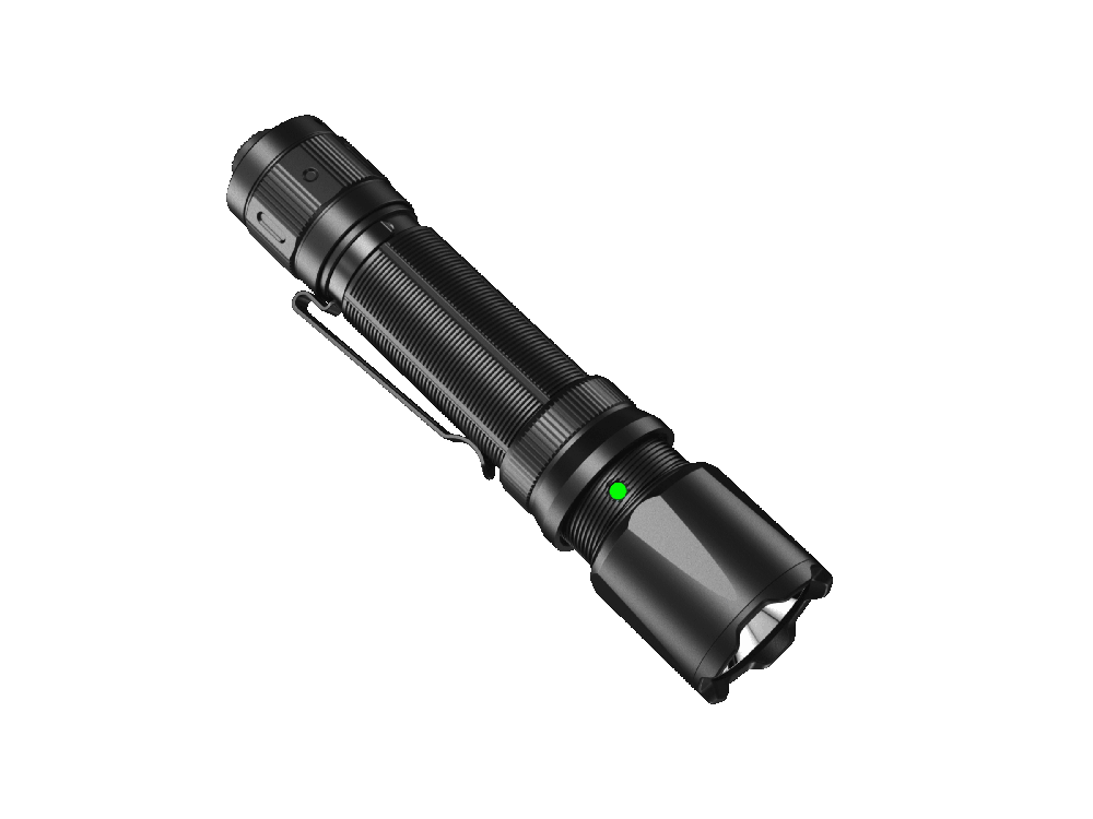 Фонарь ручной Fenix TK20R V2.0 Киев - изображение 5