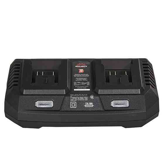 Зарядное устройство для аккумуляторов Vitals Master LSL 1830 Dual SmartLine+ Харьков