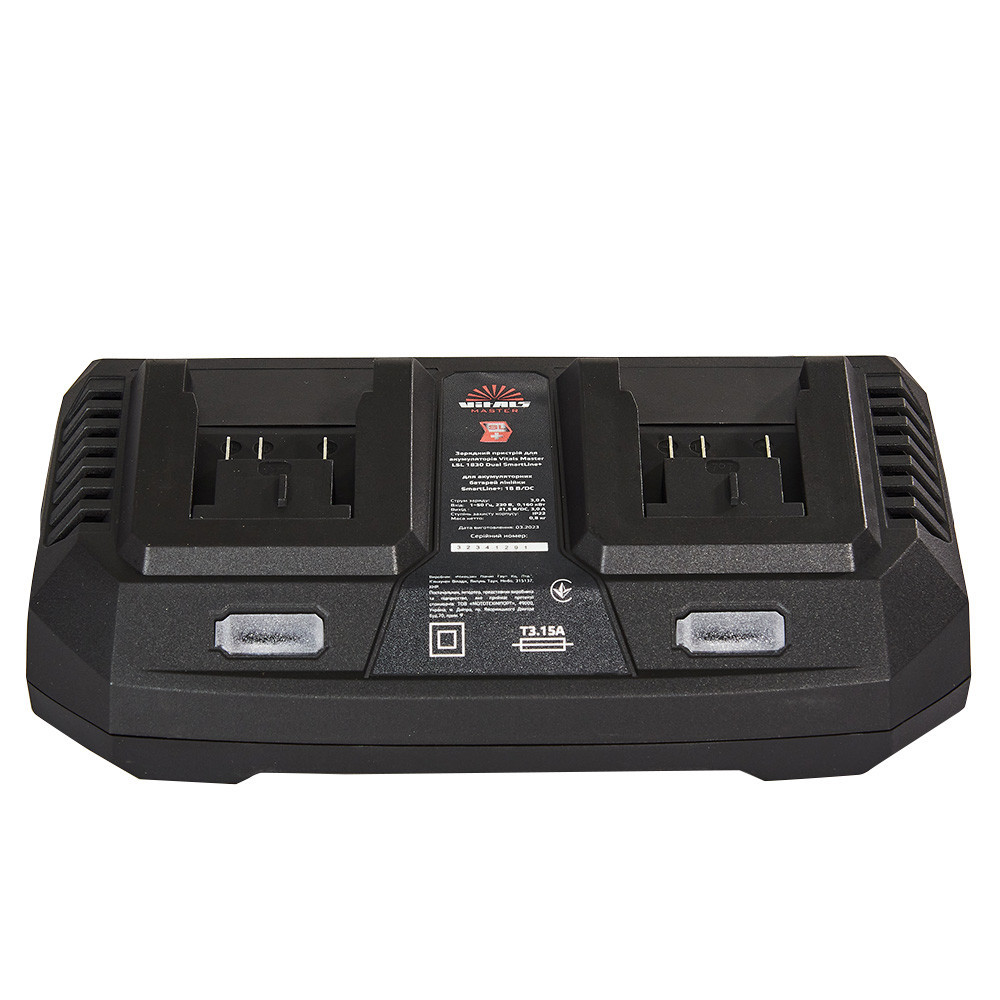 Зарядное устройство для аккумуляторов Vitals Master LSL 1830 Dual SmartLine+ Харьков - изображение 2