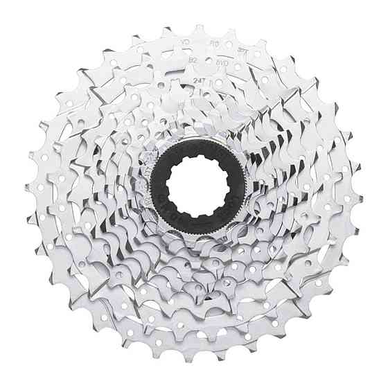 Касета MicroSHIFT H100 11-32T на 10 швидкостей Київ