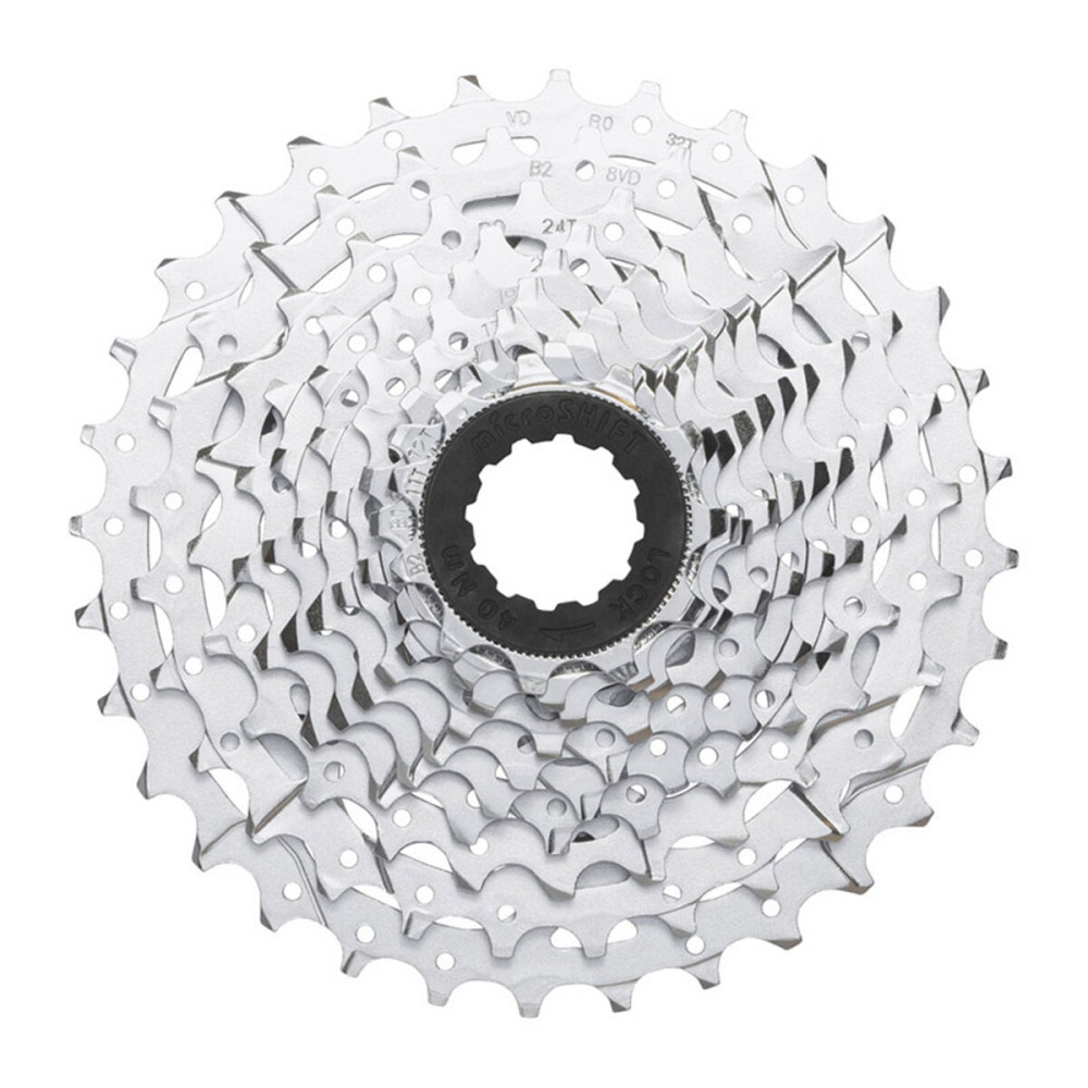 Касета MicroSHIFT H100 11-32T на 10 швидкостей Київ - фото 1