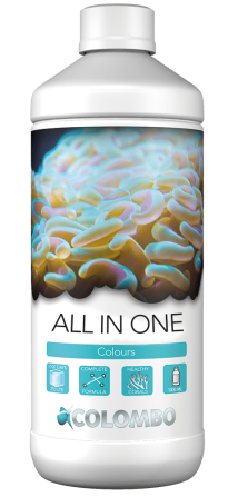 COLOMBO MARINE COLOUR ALL IN ONE 1000 ML (N5060492) універсальна добавка мікроелементів у морській воді Київ - фото 1