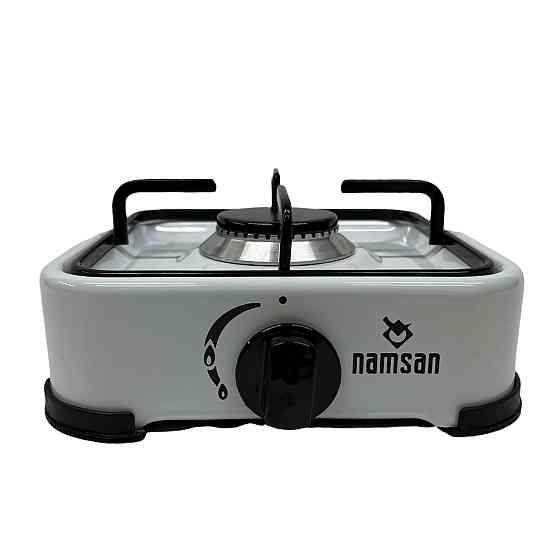 Композитный газовый баллон 24.5 л  и  плитки 1  конф. КОМПЛЕКТ  CАVAGNA Италия Киев