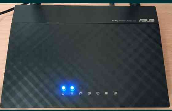 Маршрутизатор/Роутер ASUS RT-N12. Київ