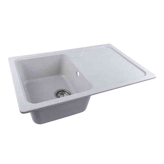 VALESO Гранітна мийка для кухні VALESO VERONA 7850 матова Топаз Киев