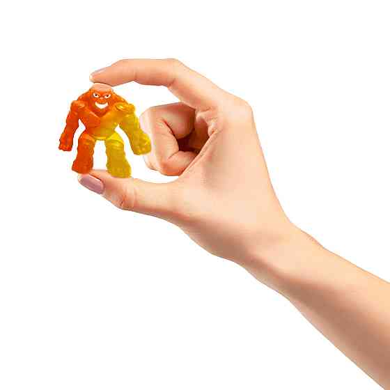 Стретч-іграшка Elastikorps серії Fighter Kamaleon – Мікробоєць Днепр