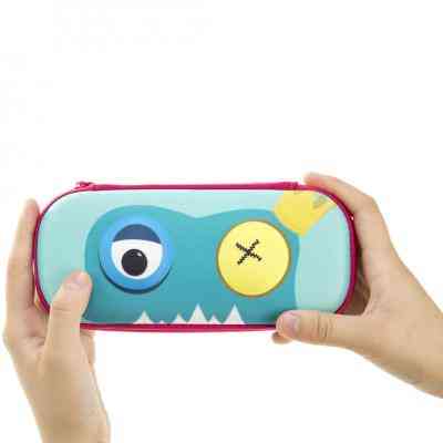 Пенал Zipit Beast Box Light Blue (ZBB-PC-LB) Винница