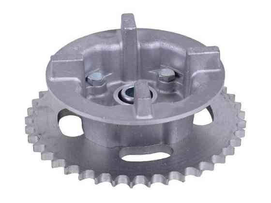 Демпфер заднього колеса із зіркою 428*41 на мотоцикл LF150-2E Мукачево