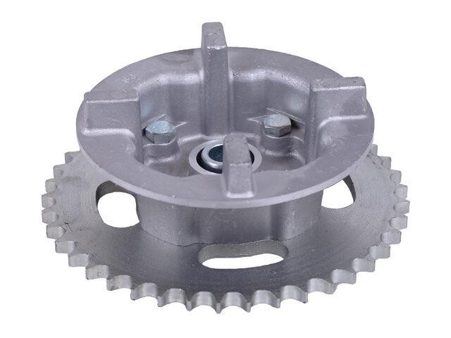 Демпфер заднього колеса із зіркою 428*41 на мотоцикл LF150-2E Мукачево - фото 2