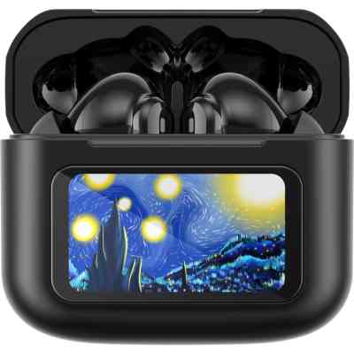 Наушники Havit TW956 ANC Black (HV-TW956-BK) Винница