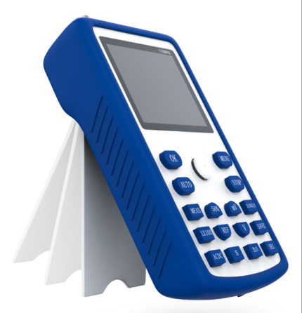 Осцилограф портативний FNIRSI 1C15 110МГц 500МС/с з ЖК-дисплеєм та акумулятором 3000мАг Київ