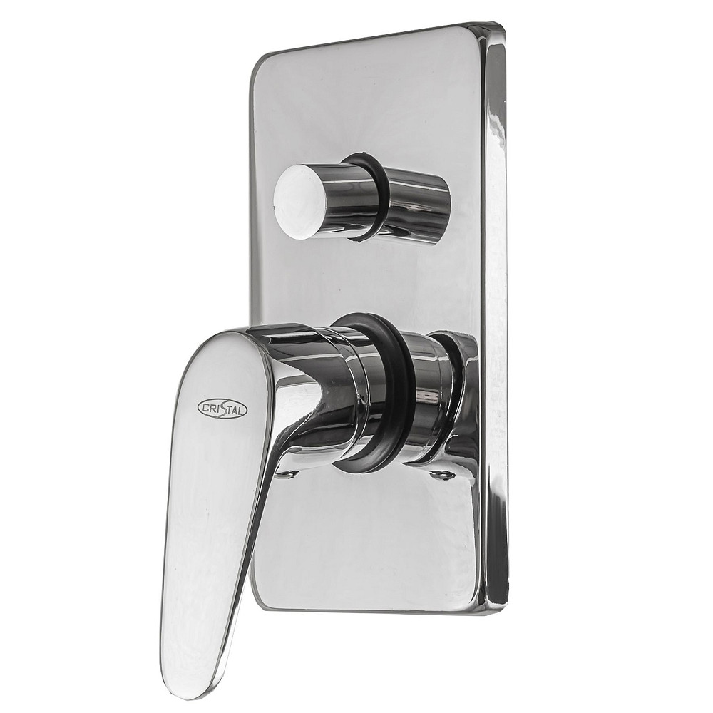 Змішувач для душу Cristal NSH-111 Тернополь - изображение 1