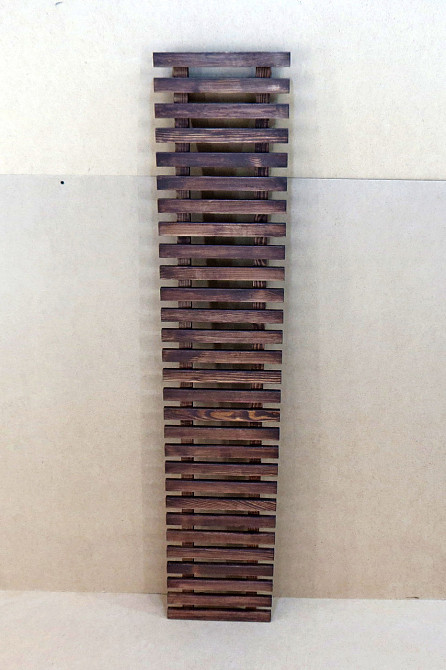 Решітка для рослин "Гронінген 150" мокко Миколаїв - фото 5