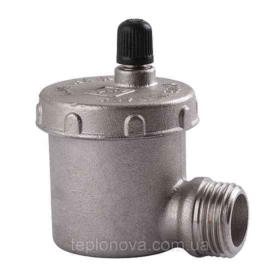 Повітровідвідник автоматичний плавальний кутовий ITAP 1/2| CHROM 364 Чернівці