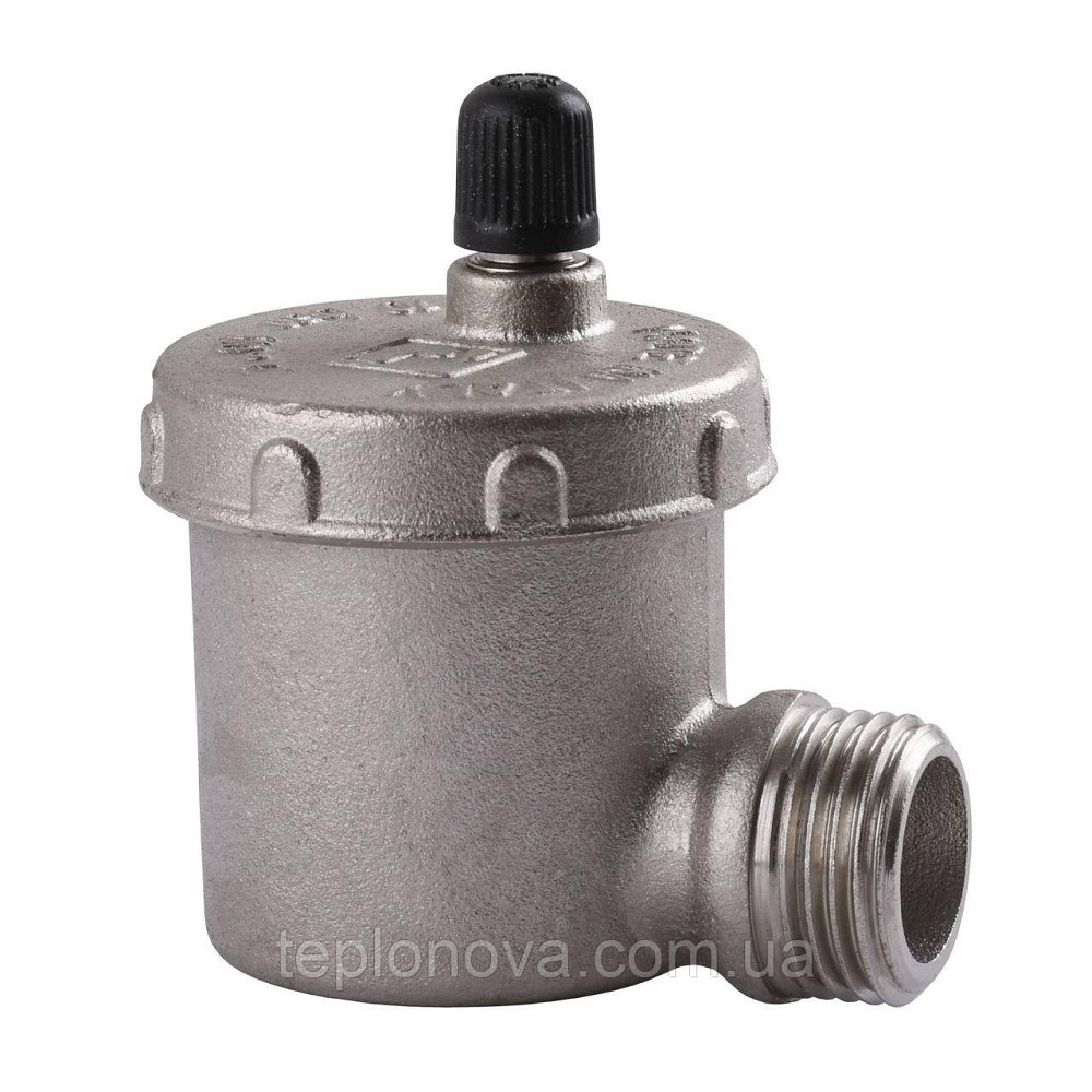 Повітровідвідник автоматичний плавальний кутовий ITAP 1/2| CHROM 364 Чернівці - фото 1