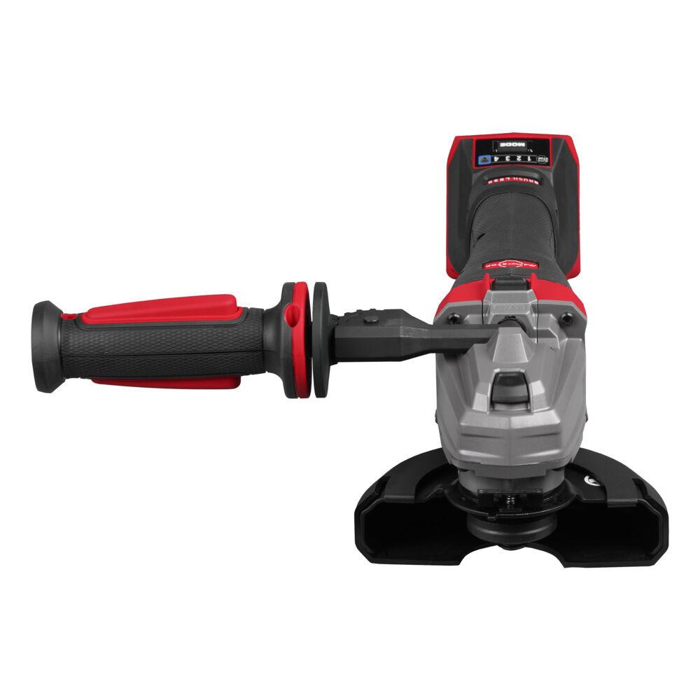 Шлифмашина угловая аккумуляторная MILWAUKEE, M18 FSAGSVO125X-502X, диаметр 125мм (+зар.пр., 2ак.Х5Ач, HD кейс) Одесса - изображение 14