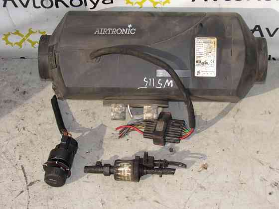 Автономна пічка Eberspacher Nissan Primastar 2001-2019 (суха 4 квт) Ковель