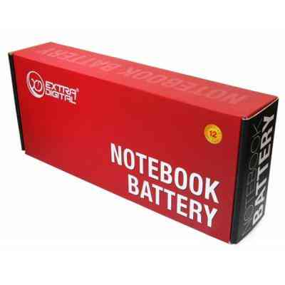 Аккумулятор для ноутбука Asus N56 (A32-N56) 10.8V 5200mAh Extradigital (BNA3971) Винница