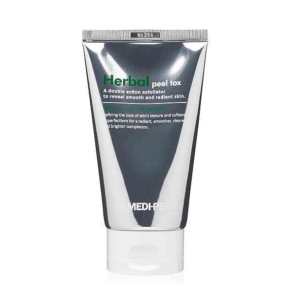 Очищаюча пілінг-маска з ефектом детоксу Herbal Peel Tox Wash Off Type Cream Mask Medi-Peel 120 мл Київ