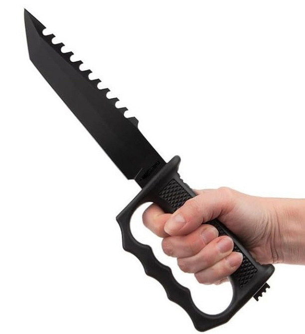 Ніж мисливський BGOK 427 Дніпро - фото 3