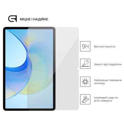 Стекло защитное Armorstandart Glass.CR Honor Pad X9 Clear (ARM74052) Винница