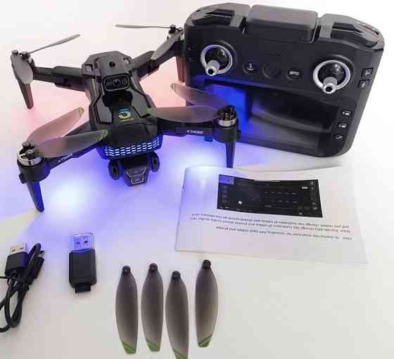 Дрон XT505, GPS, 5G, 1500 метрів, 20 хв. Харків