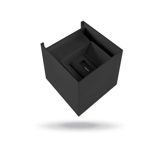 LED Світильник архітектурний VL-AR04-062B 6W 2700K 220-240V IP54 Videx Житомир