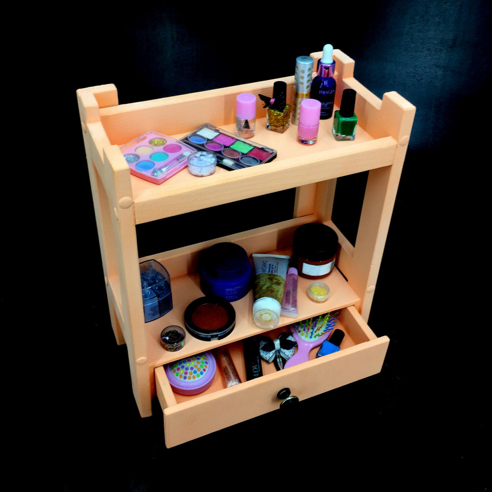 Органайзер для косметики "Мартіна" грейпфрут Миколаїв - фото 8