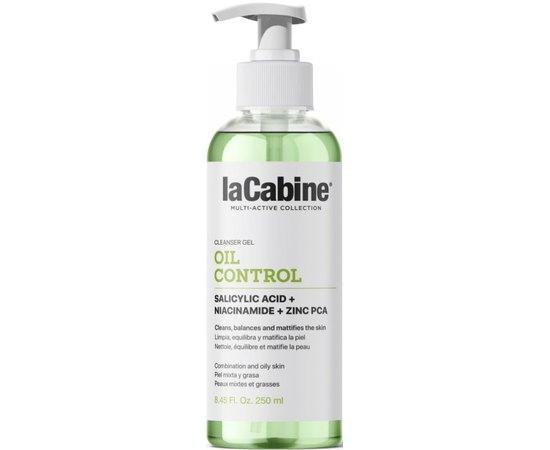 Гель для вмивання для комбінованої та жирної шкіри Oil Control Cleansing Gel LaCabine, 250 мл Дніпро - фото 1