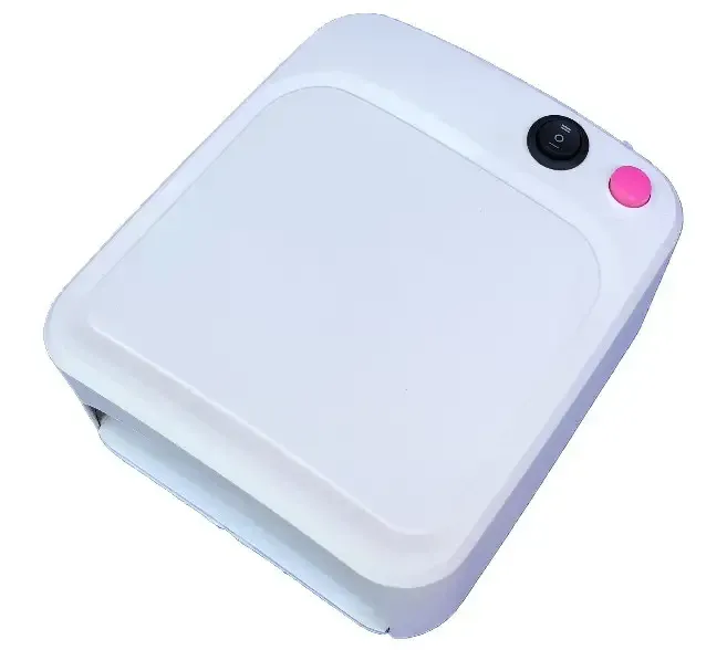 УФ лампа для наращивания ногтей на 36 Вт с таймером на 2 мин, 3 лампочки по 12 вт. Киев - изображение 2