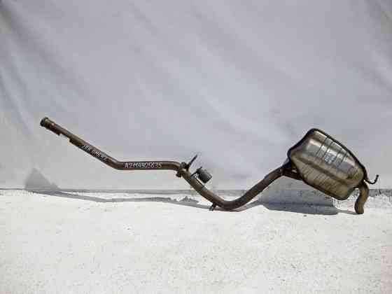 Mercedes-Benz  A2114905635 Глушник задній правий для E-Class W211 3.0 cdi V6 4 matic Одесса