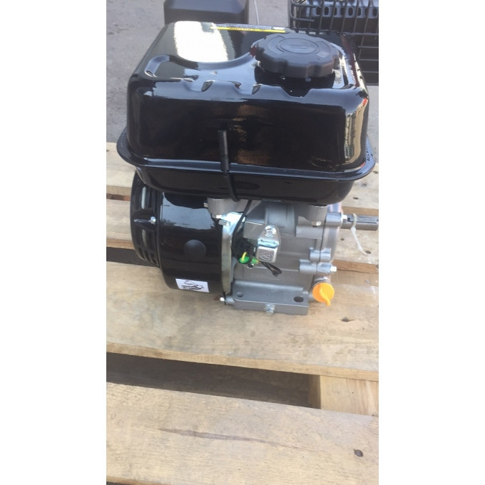 Двигатель бензиновый Loncin G200F (6,5 л.с., шпонка 19,05 мм) Харьков - изображение 7