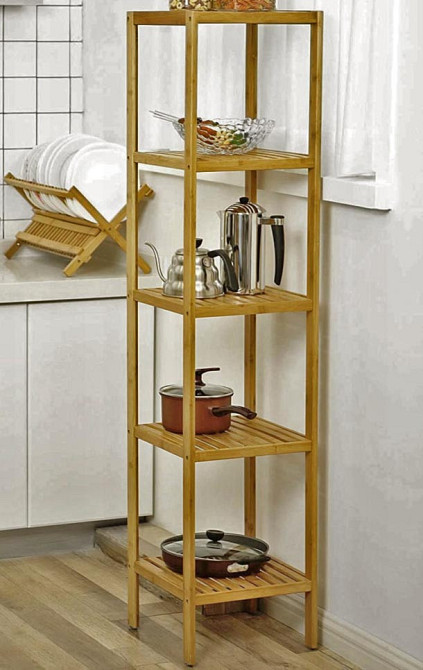 Стеллаж кухонный 