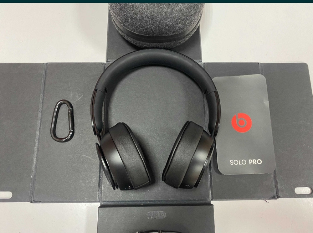 Beats Solo Pro Black (MRJ62)Наушники. Киев - изображение 2