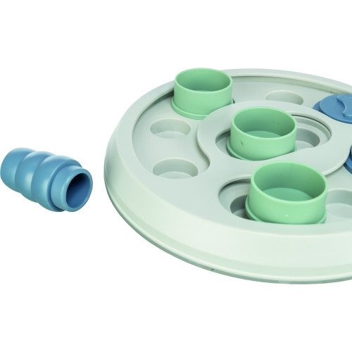 Іграшка Trixie Dog Activity для собак Flip and Fun стратегія інтерактивна розвиваюча пластик 23 см Київ - фото 5