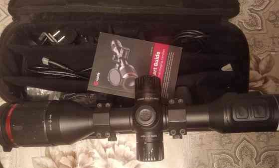 Тепло приціл Киев