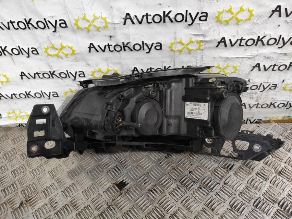 Фара права VW Polo 2009-2016 Ковель - фото 3