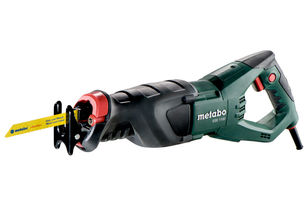Сабельная пила Metabo SSE 1100 (606177500) Коломыя - изображение 1