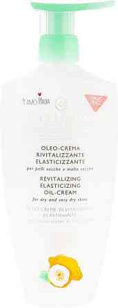 Крем для тела Collistar Revitalizing Elasticizing Oil-Cream 400ml Славянск